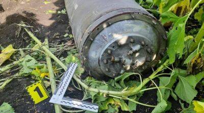 Оккупанты нанесли ракетные удары по Харьковской области