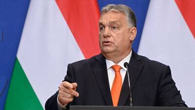 Орбан: Захід розпочав нову «холодну війну», тому Угорщина має підтримувати відносини з його ворогами