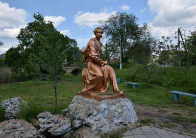 На Одещині відмовилися демонтувати пам'ятник «сонцю російської поезії»