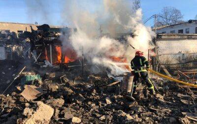 Через ракетний удар по ринку під Куп'янськом є жертва - rbc.ua - Україна