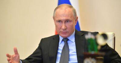 Владимир Путин - Путин предлагает Госдуме игнорировать нормы международной антикоррупционной конвенции (фото) - focus.ua - Россия - Украина