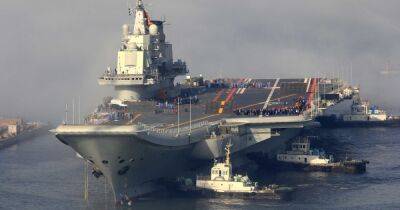 Сгнивший "Адмирал Кузнецов": единственный авианосец ВМФ РФ не поддается ремонту, — разведка