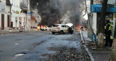 Новый ракетный удар по Украине: в Генштабе уже предупредили людей