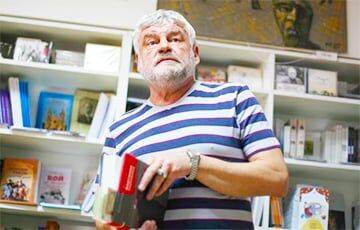 Писатель Владимир Орлов будет вести в Белостоке курсы по белорусской истории