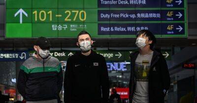 Бежали от мобилизации: в аэропорту Южной Кореи с ноября живут пятеро россиян (фото)
