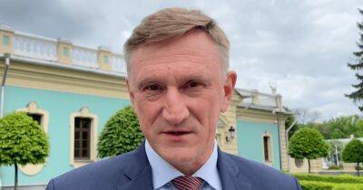 Нардеп Андрей Аксенов подал заявление о сложении мандата, — Гончаренко (фото, видео)