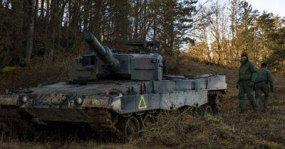Финляндия, Польша, Германия: от кого Украине ожидать танков Leopard 2