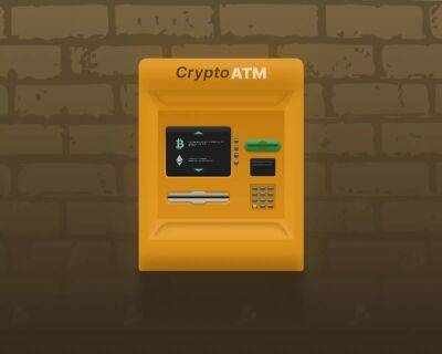 Темпы установки биткоин-ATM рухнули во второй половине 2022 года - forklog.com - США - Испания - Канада