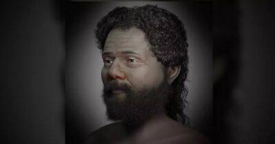 Владелец "иерихонского черепа": создана реконструкция лица мужчины, жившего 9000 лет назад (фото)