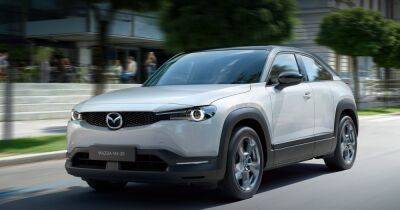 Mazda вернется к производству автомобилей с роторными двигателями в 2023 году