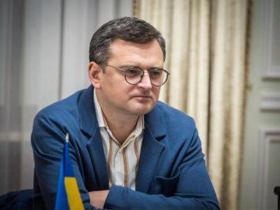 Украина благодарна партнерам за помощь, но пока ее недостаточно – Кулеба