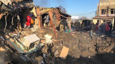 Ракетный удар по рынку на Харьковщине: данные о пострадавших уточнили