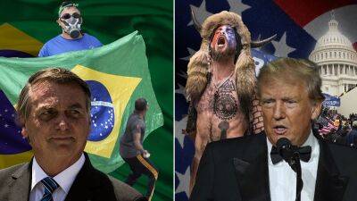 Атака на демократию: насколько бунт после выборов в Бразилии похож на протесты в США?