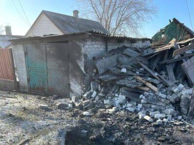 Россияне нанесли массированный артудар по Кураховке, минимум двое раненых, повреждены десятки домов – ОВА