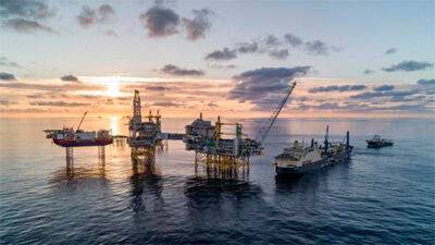 Норвегія спрогнозувала рекордне зростання видобутку нафти та газу
