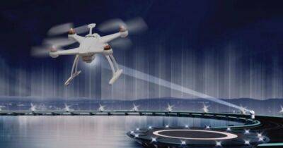 Китайские ученые придумали, как заряжать дроны в воздухе: им не нужно будет приземляться