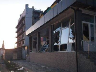 Очаков обстреляли из РСЗО, ранено не менее восьми человек. Фото