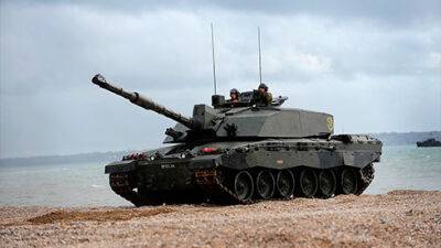 Лондон може відправити Києву танки Challenger 2 - ЗМІ - bin.ua - США - Украина - Німеччина - місто Лондон - Польща - Фінляндія