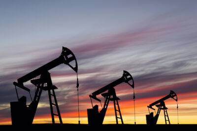 Цена на нефть на российских биржах упала до 42 долларов за баррель