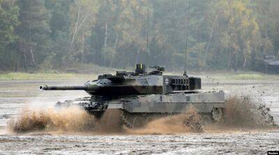 В Германии снова заявили, что поставки танков Leopard пока не планируются