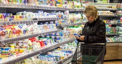 Цены не останавливаются: в Украине снова подорожали некоторые продукты
