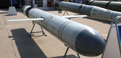 На росії помер розробник російських ракет «Калібр» Камнєв