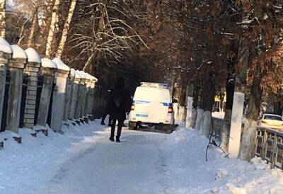 На улице в Заволжском районе Твери обнаружили тело мужчины