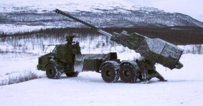 "Достаточно сильны": Швеция может передать Украине артиллерийские установки Archer