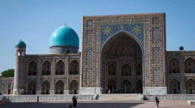 Самарканд выбрали культурной столицей исламского мира в 2025 году - dialog.tj - Узбекистан - Азербайджан - Катар - Шуша