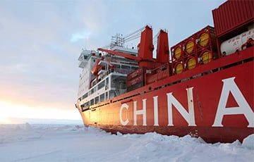 Китай вытесняет Москву с севера России и из Арктики