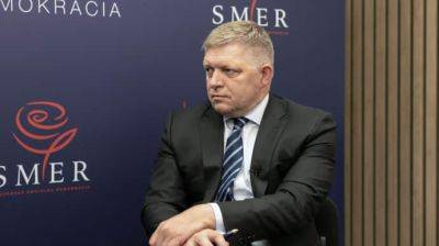 В Словакии победила антиукраинская партия - вопреки экзитполам