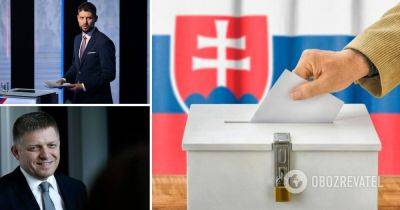 Парламентские выборы в Словакии – результаты выборов в Словакии – экзит-полл – Прогрессивная Словакия Михала Шимечко – партия Smer Роберта Фицо