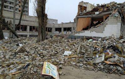 Россияне уничтожили почти 200 млн украинских книг - омбудсмен