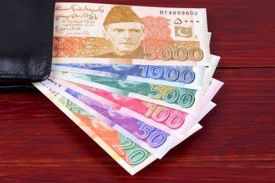 Пакистанская рупия стала самой прибыльной валютой в мире в сентябре — Bloomberg