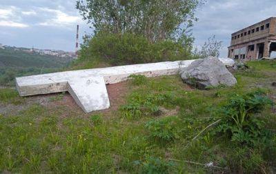 В России обнаружили разрушенным памятник польским узникам ГУЛАГа
