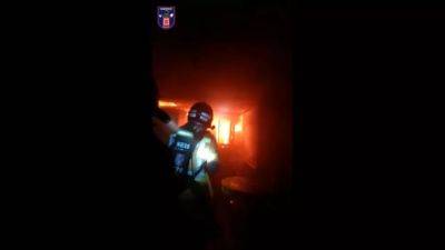 Пожар в ночном клубе на юге Испании