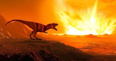 Виноват не астероид. Ученые считают, что 66 млн лет назад динозавров убило нечто другое