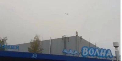Беспилотник в Смоленске атаковал государственный авиазавод