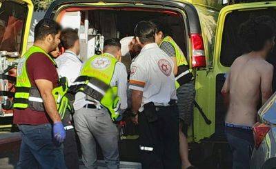 15-летний подросток зарезал родного брата в Иерусалиме