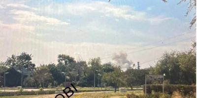 В Джанкое прогремел мощный взрыв: оккупанты заявляют, что сбили ракету