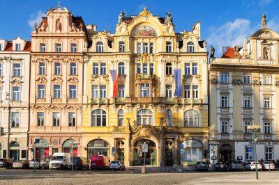 Жители Праги смогут бесплатно осмотреть историческое здание Минрегионразвития