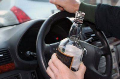 Когда можно садиться за руль после того, как выпили: показатели по разным напиткам