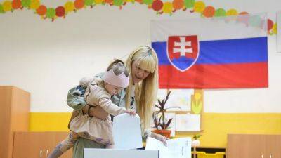 Выборы в Словакии: кого поддержат молодые избиратели?
