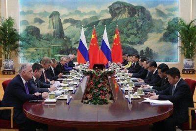 АК: сотрудничество Пекина и Москвы растет, союзники переходят на нацвалюты