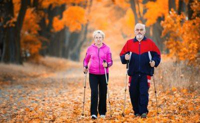 Дополнительные три тысячи шагов в день снизили кровяное давление у пожилых - obzor.lt - штат Айова