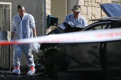 В Ашкелоне застрелен известный бандит из ОПГ покойного Бени Шломо - news.israelinfo.co.il - Израиль