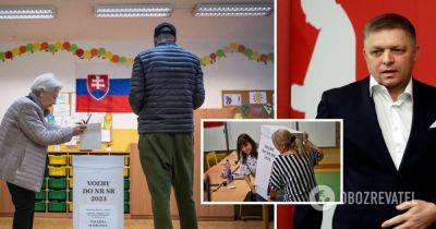 Выборы в Словакии – пророссийская партия Smer побеждает – Роберт Фицо