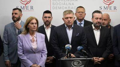 Выборы в Словакии: победившим популистам предстоит сформировать коалицию