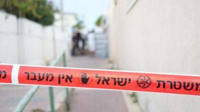 Средь бела дня: 25-летнего мужчину застрелили на улице в Ашкелоне - vesty.co.il - Израиль - Тель-Авив - Иерусалим