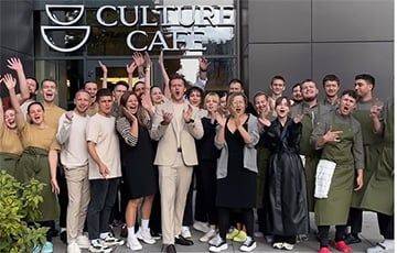 «Нашумели на весь Instagram»: белорусы открыли второе кафе в Варшаве